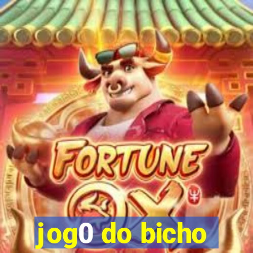 jog0 do bicho